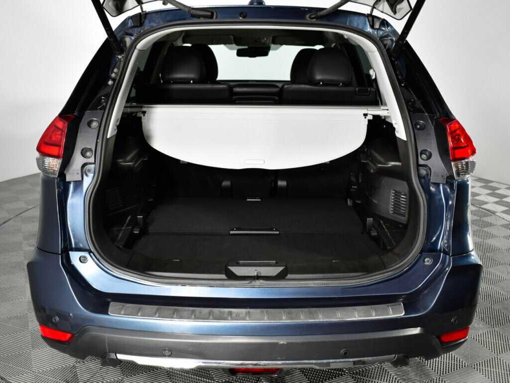 Купить Ниссан Икс-Трейл, 2019, 79 928 км.. Фото: #16