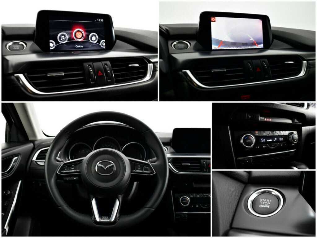 Купить Мазда 6, 2017, 196 557 км.. Фото: #12