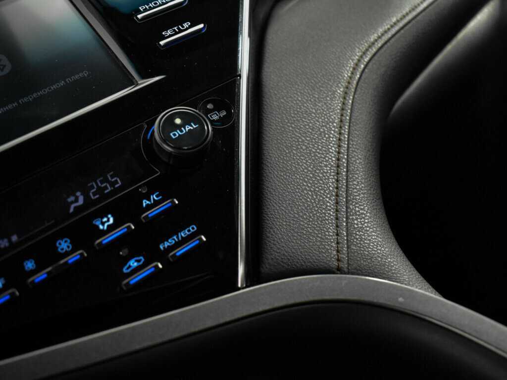 Купить Тойота Камри, 2018, 165 958 км.. Фото: #14