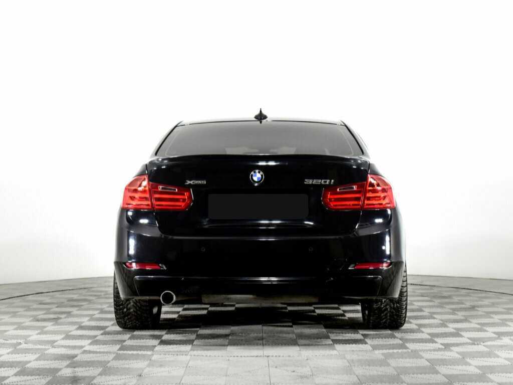 Купить БМВ 3 серии, 2013, 153 000 км.. Фото: #4