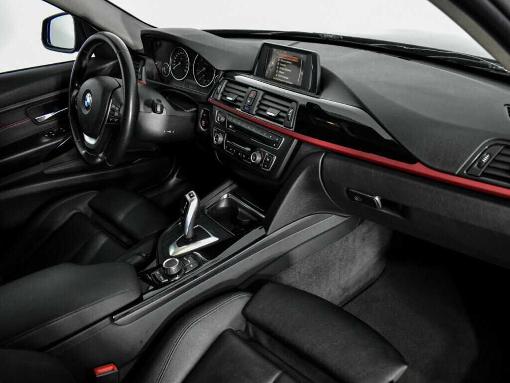 Купить БМВ 3 серии, 2013, 153 000 км.. Фото: #9