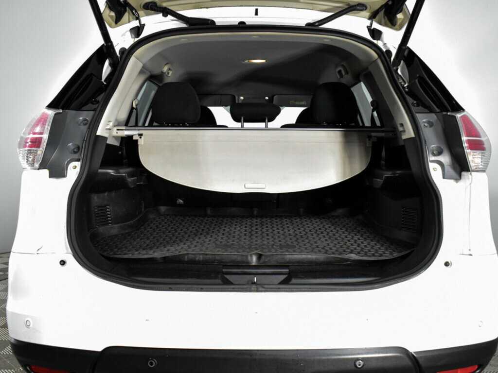 Купить Ниссан Икс-Трейл, 2016, 133 243 км.. Фото: #19