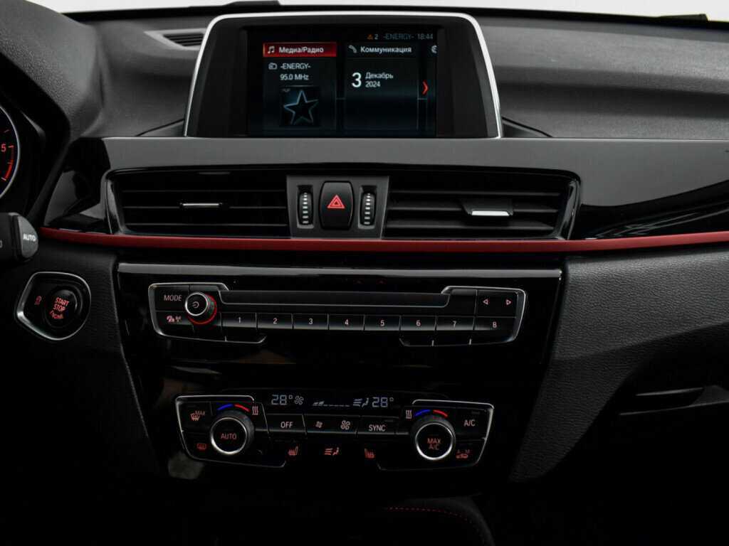 Купить БМВ Икс1, 2017, 115 066 км.. Фото: #12