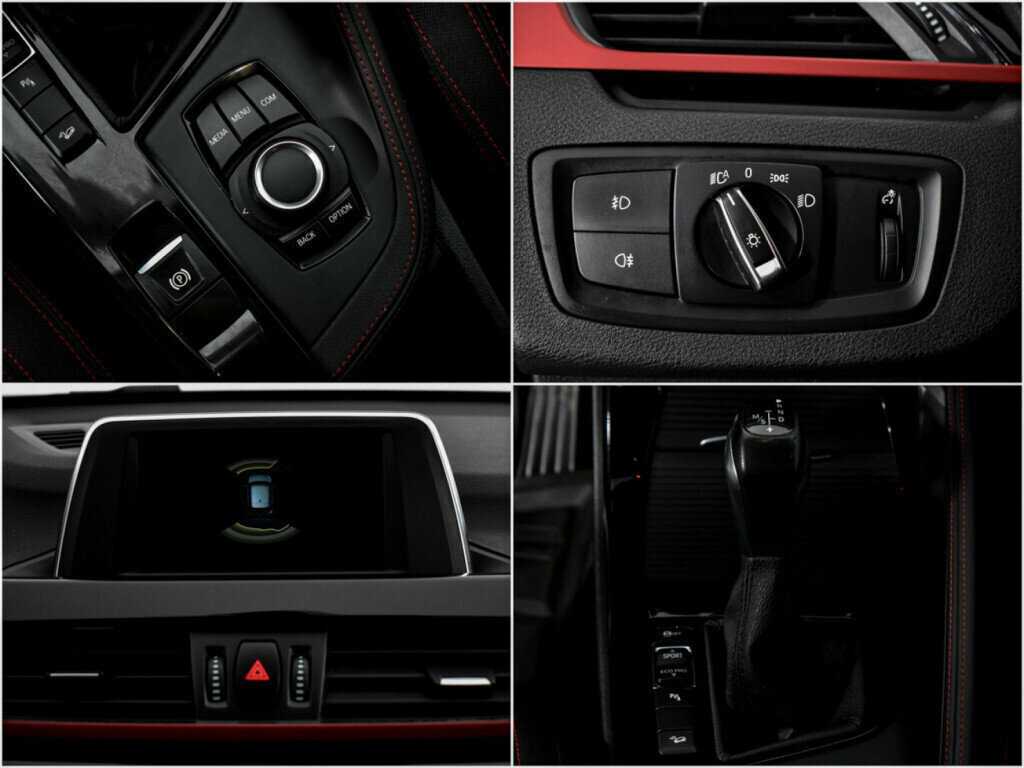 Купить БМВ Икс1, 2017, 115 066 км.. Фото: #14