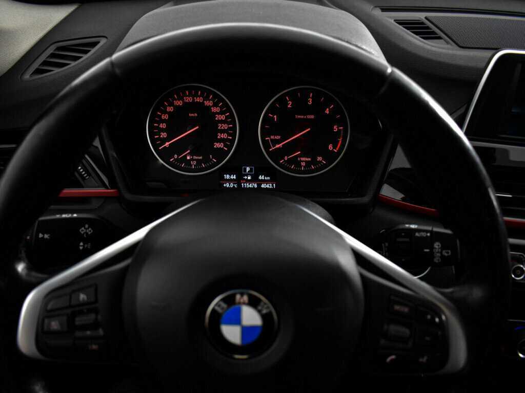 Купить БМВ Икс1, 2017, 115 066 км.. Фото: #15