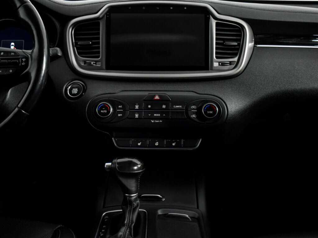 Купить Киа Соренто, 2017, 142 593 км.. Фото: #12