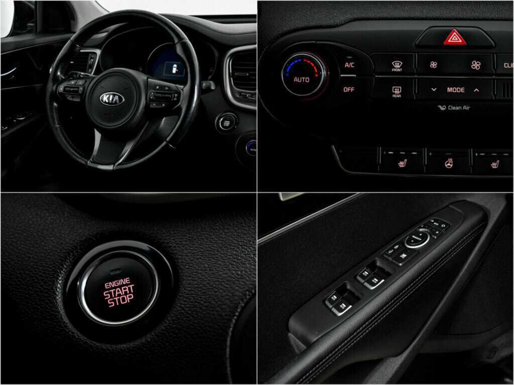 Купить Киа Соренто, 2017, 142 593 км.. Фото: #15