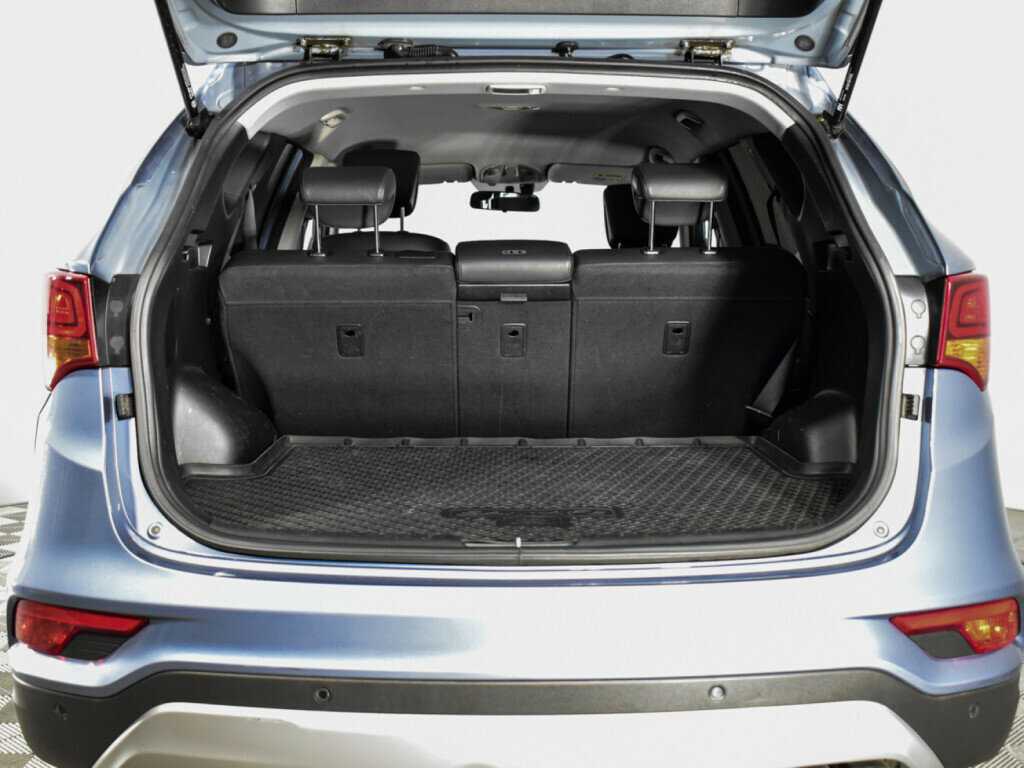 Купить Хендай Санта Фе, 2016, 158 156 км.. Фото: #11