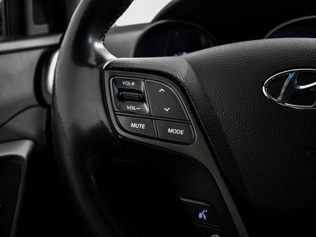 Купить Хендай Санта Фе, 2016, 158 156 км.. Фото: #16