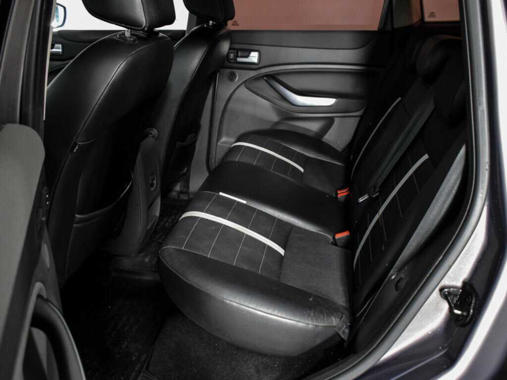 Купить Форд Куга, 2012, 214 858 км.. Фото: #9