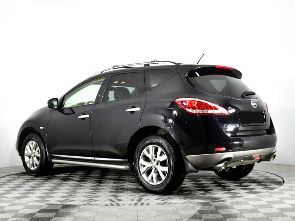 Купить Ниссан Мурано, 2013, 173 303 км.. Фото: #6