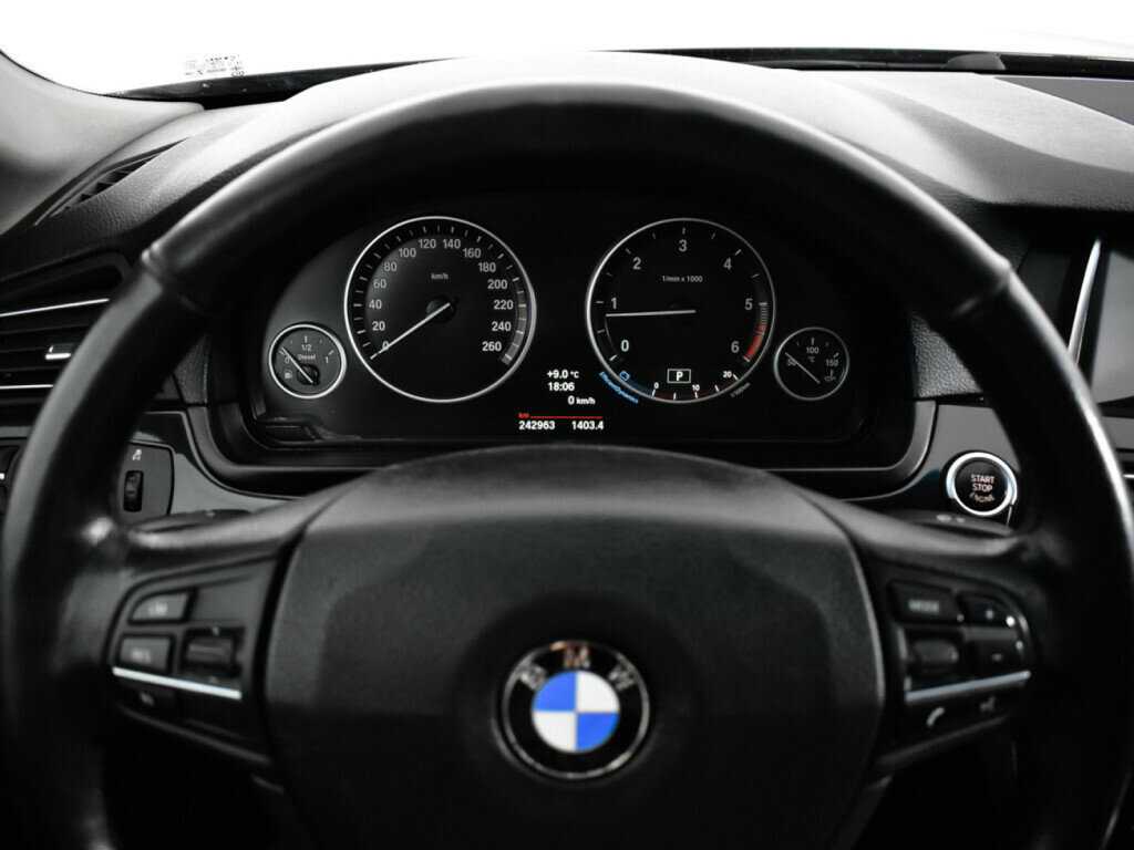 Купить БМВ 5 серии, 2013, 242 963 км.. Фото: #10