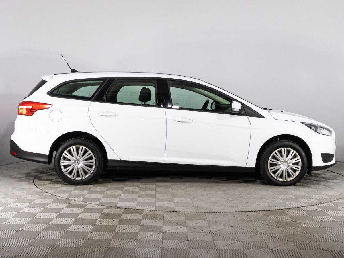 Купить Форд Фокус, 2017, 13 340 км.. Фото: #3