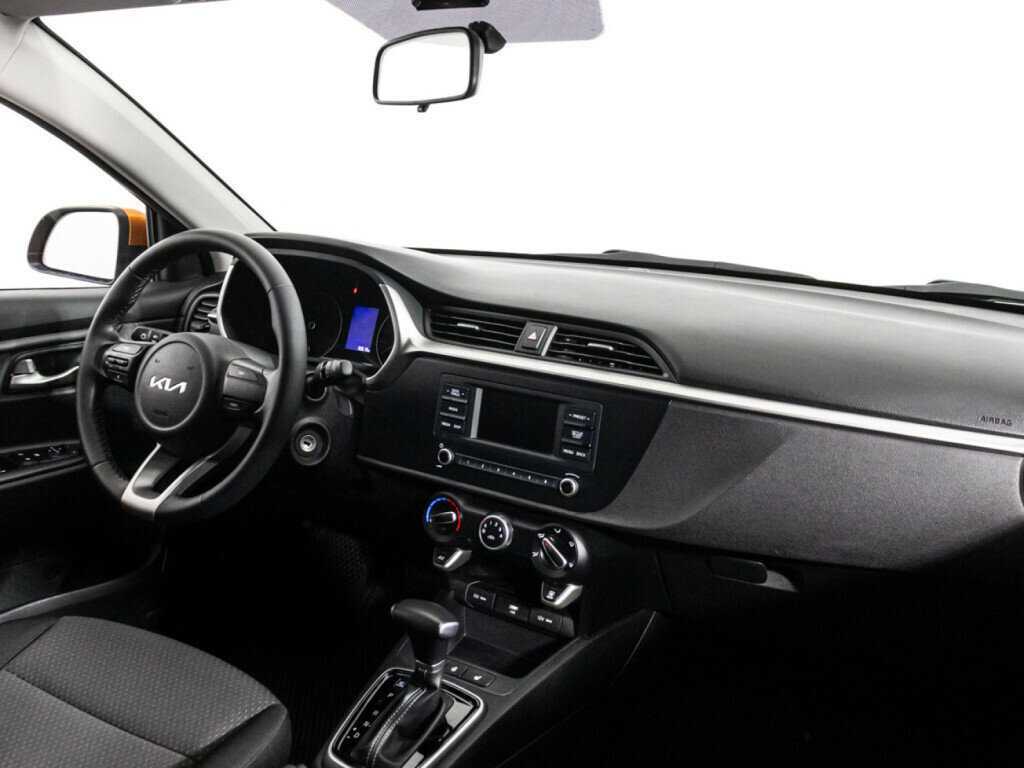 Купить Киа Рио, 2021, 30 581 км.. Фото: #8