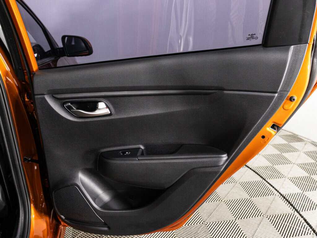 Купить Киа Рио, 2021, 30 581 км.. Фото: #24