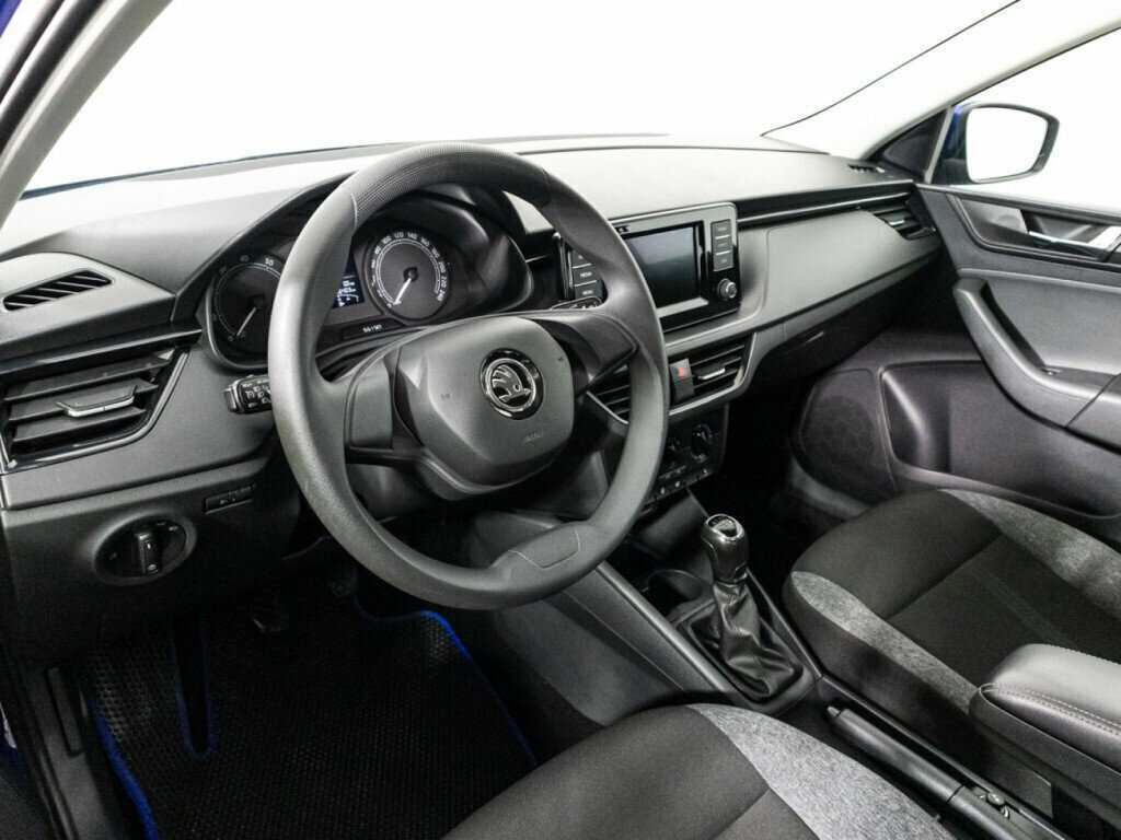 Купить Шкода Рапид, 2021, 96 402 км.. Фото: #10