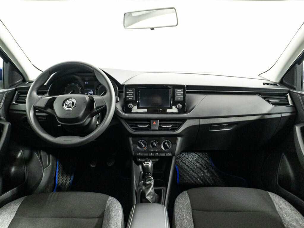 Купить Шкода Рапид, 2021, 96 402 км.. Фото: #12