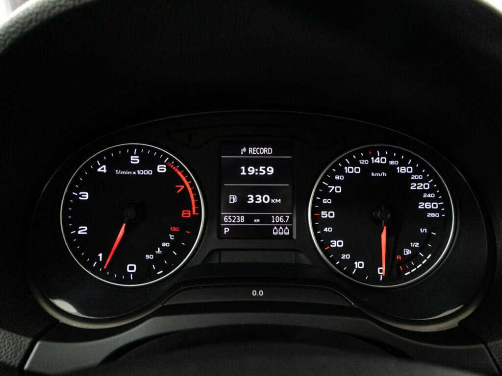 Купить Ауди А3, 2013, 65 000 км.. Фото: #11