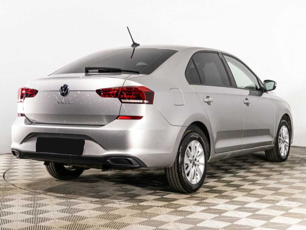 Купить Фольксваген Поло, 2020, 77 003 км.. Фото: #4