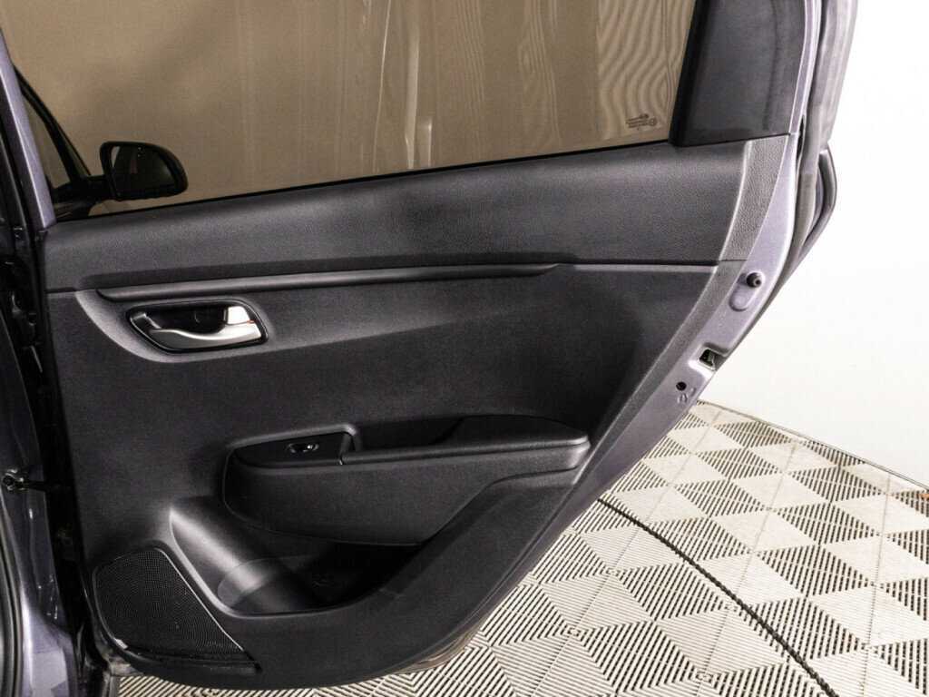 Купить Киа Рио, 2021, 36 637 км.. Фото: #24