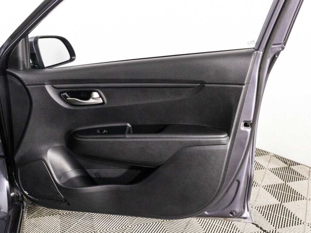 Купить Киа Рио, 2021, 36 637 км.. Фото: #25