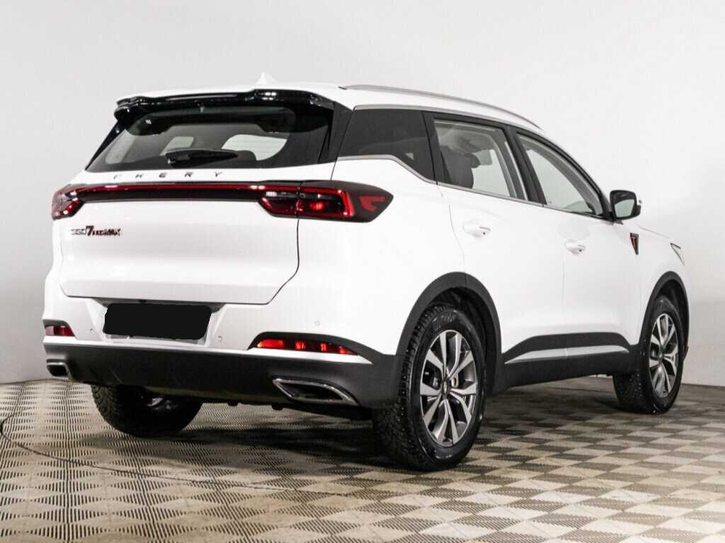 Купить Чери Тигго 7 Про Макс, 2023, 12 203 км.. Фото: #3