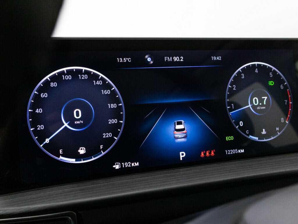 Купить Чери Тигго 7 Про Макс, 2023, 12 203 км.. Фото: #8