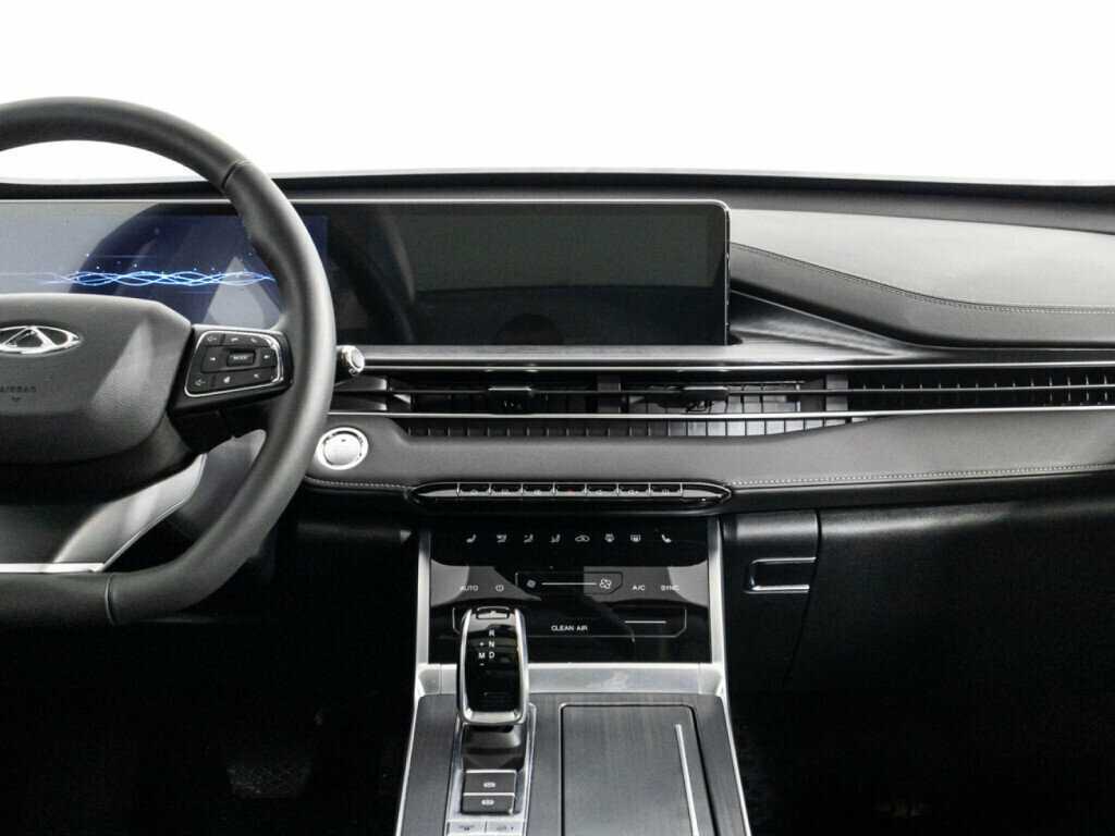 Купить Чери Тигго 7 Про Макс, 2023, 12 203 км.. Фото: #9