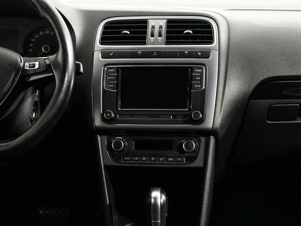 Купить Фольксваген Поло, 2018, 109 965 км.. Фото: #13