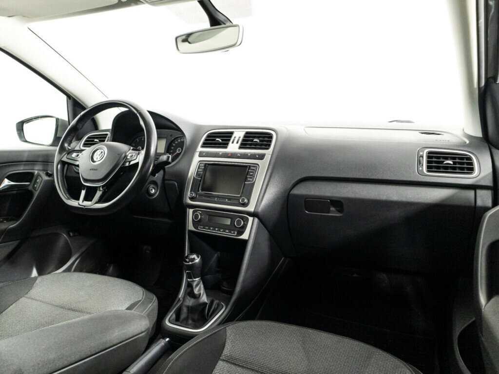 Купить Фольксваген Поло, 2018, 121 960 км.. Фото: #8