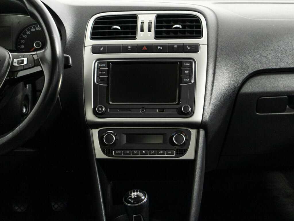 Купить Фольксваген Поло, 2018, 121 960 км.. Фото: #13