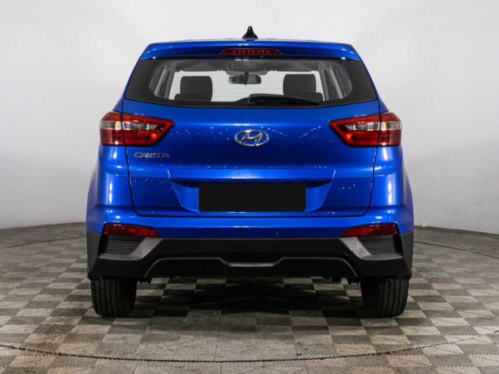 Купить Хендай Крета, 2017, 44 319 км.. Фото: #5