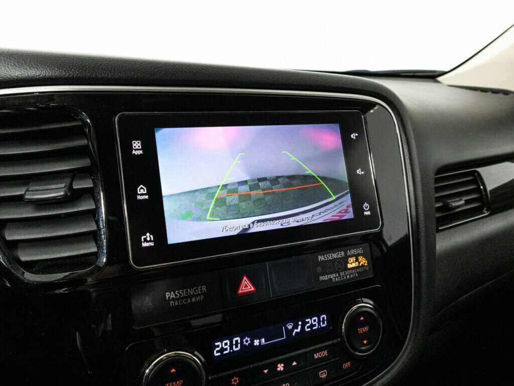 Купить Митсубиши Оутлэндер, 2018, 47 168 км.. Фото: #15