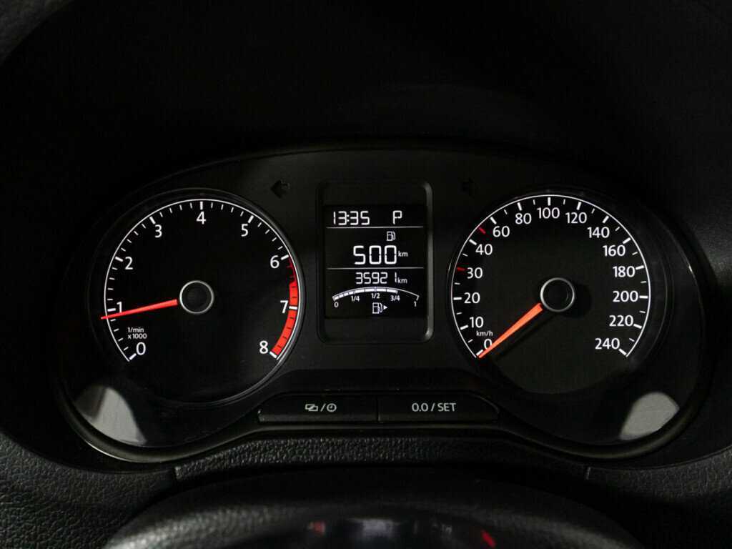 Купить Фольксваген Поло, 2018, 35 920 км.. Фото: #11