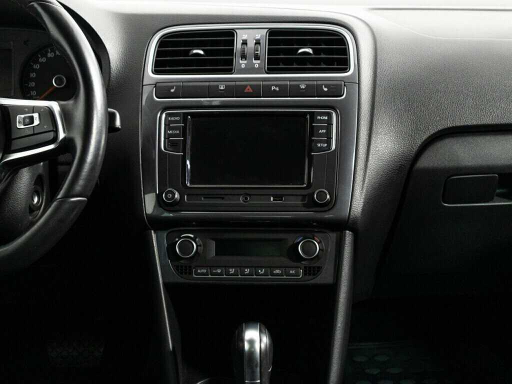 Купить Фольксваген Поло, 2018, 35 920 км.. Фото: #13