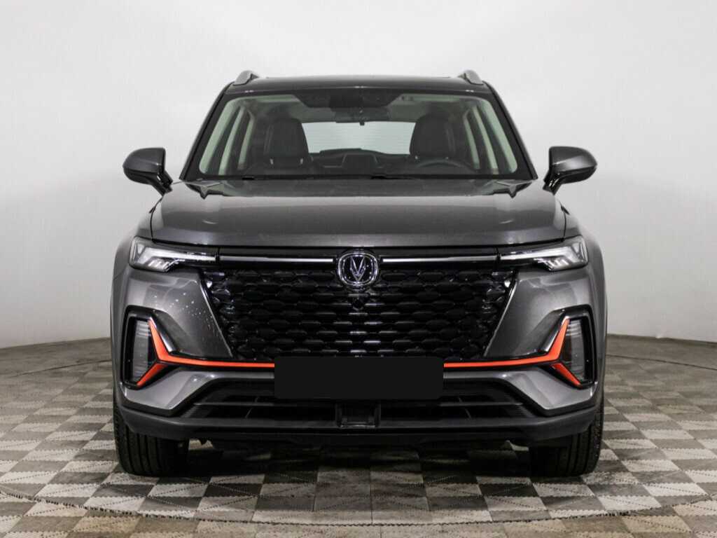 Купить Чанган КС35Плюс, 2022, 15 353 км.. Фото: #1