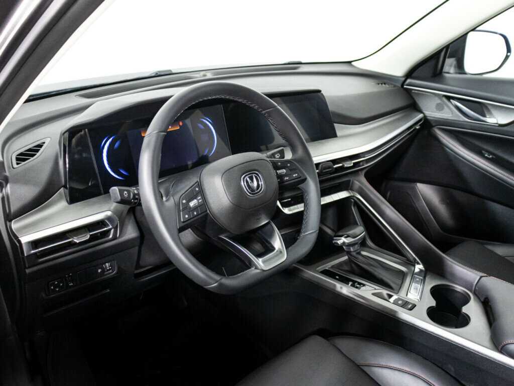 Купить Чанган КС35Плюс, 2022, 15 353 км.. Фото: #10