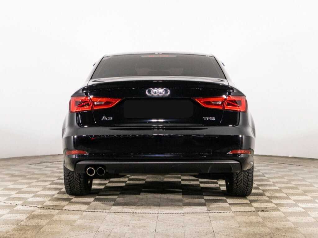 Купить Ауди А3, 2014, 70 624 км.. Фото: #5