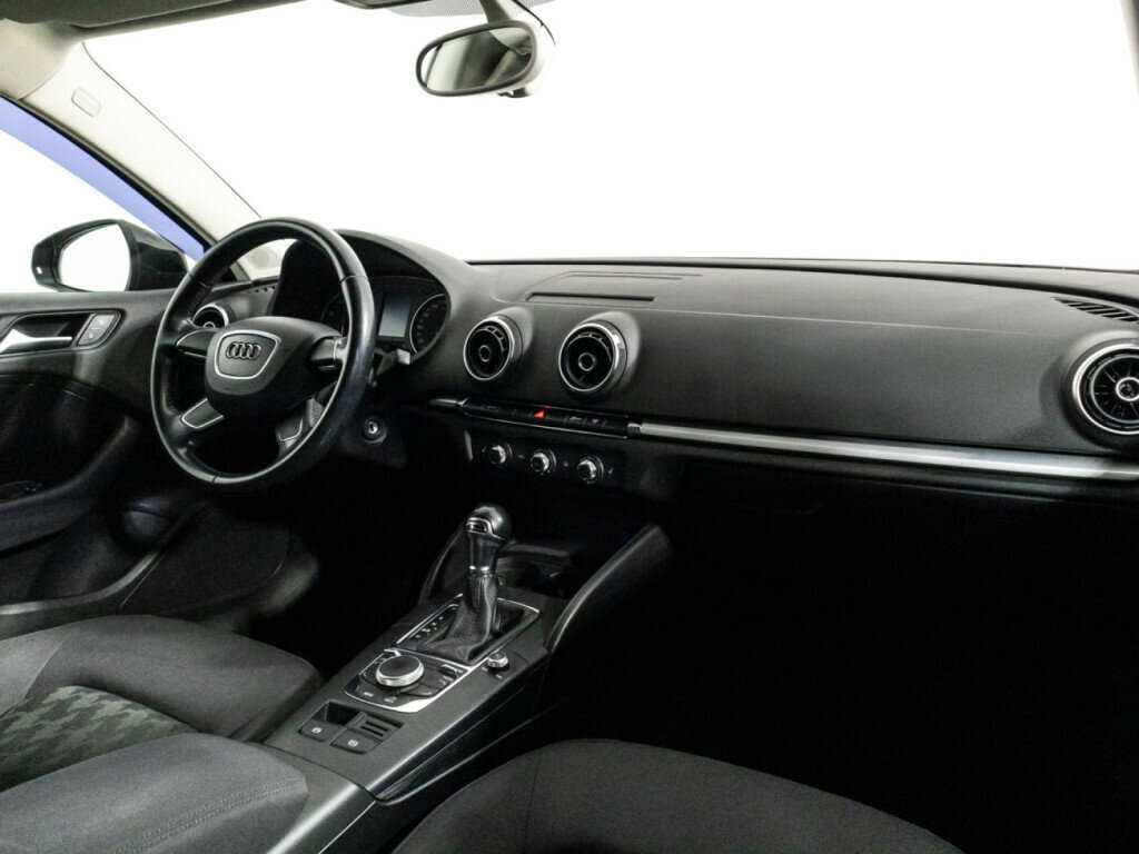 Купить Ауди А3, 2014, 70 624 км.. Фото: #8