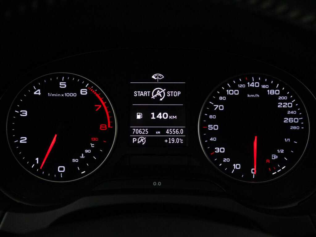 Купить Ауди А3, 2014, 70 624 км.. Фото: #11