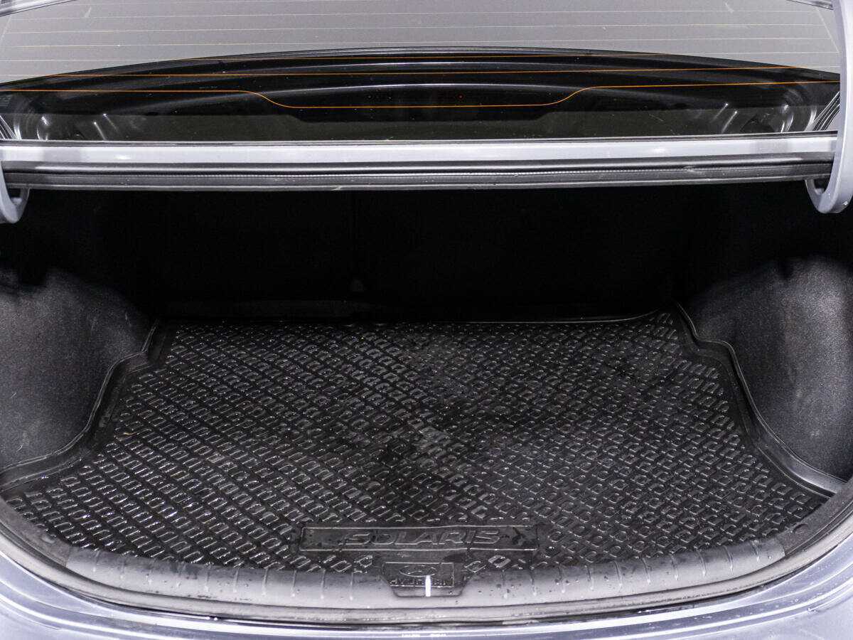 Купить Хендай Солярис, 2019, 84 891 км.. Фото: #14