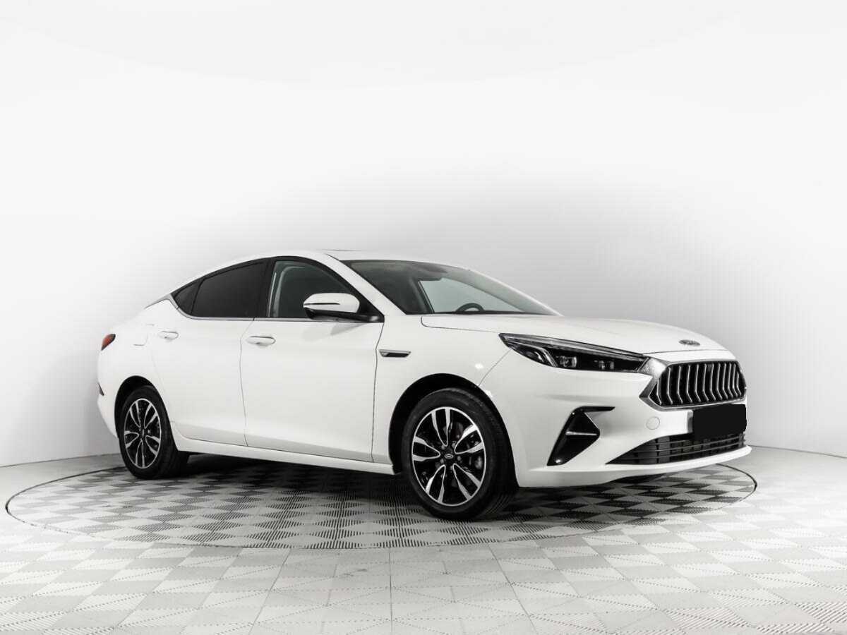 Купить Джак Джи7, 2021, 57 562 км.. Фото: #2