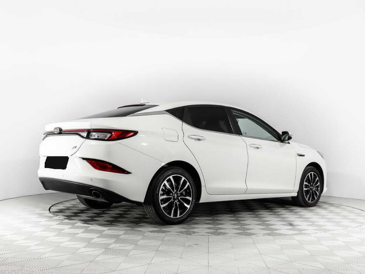 Купить Джак Джи7, 2021, 57 562 км.. Фото: #4