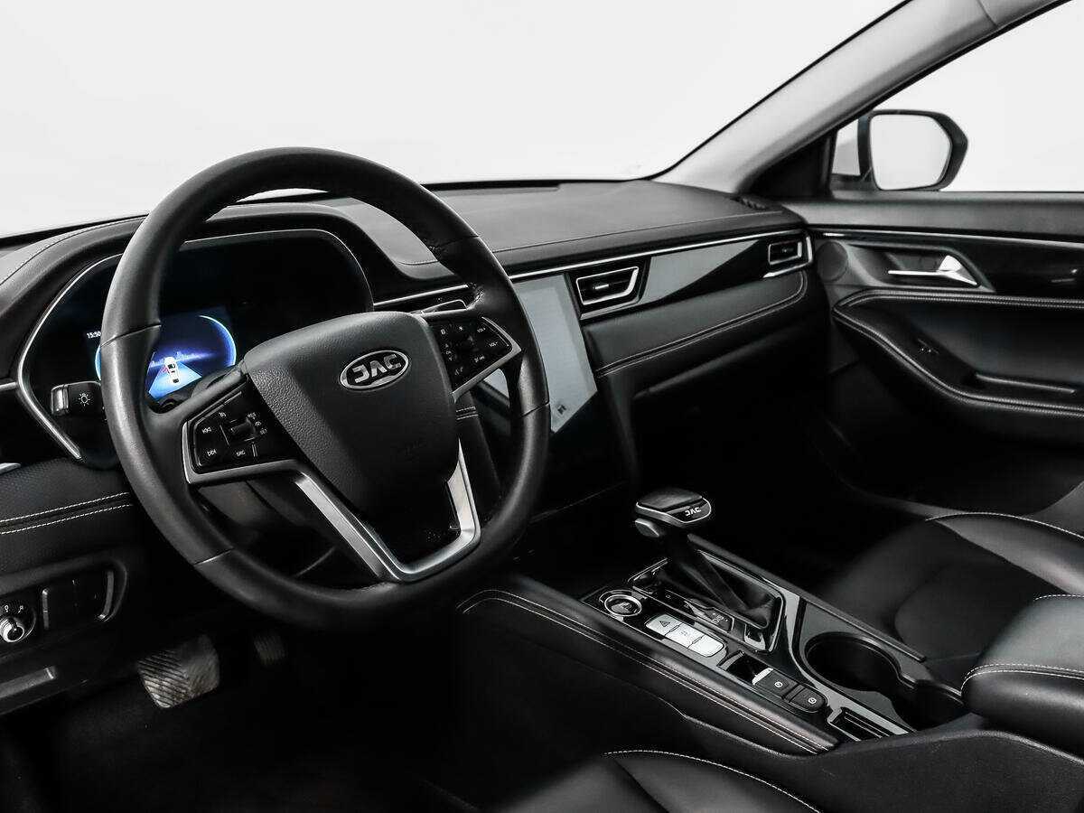 Купить Джак Джи7, 2021, 57 562 км.. Фото: #8