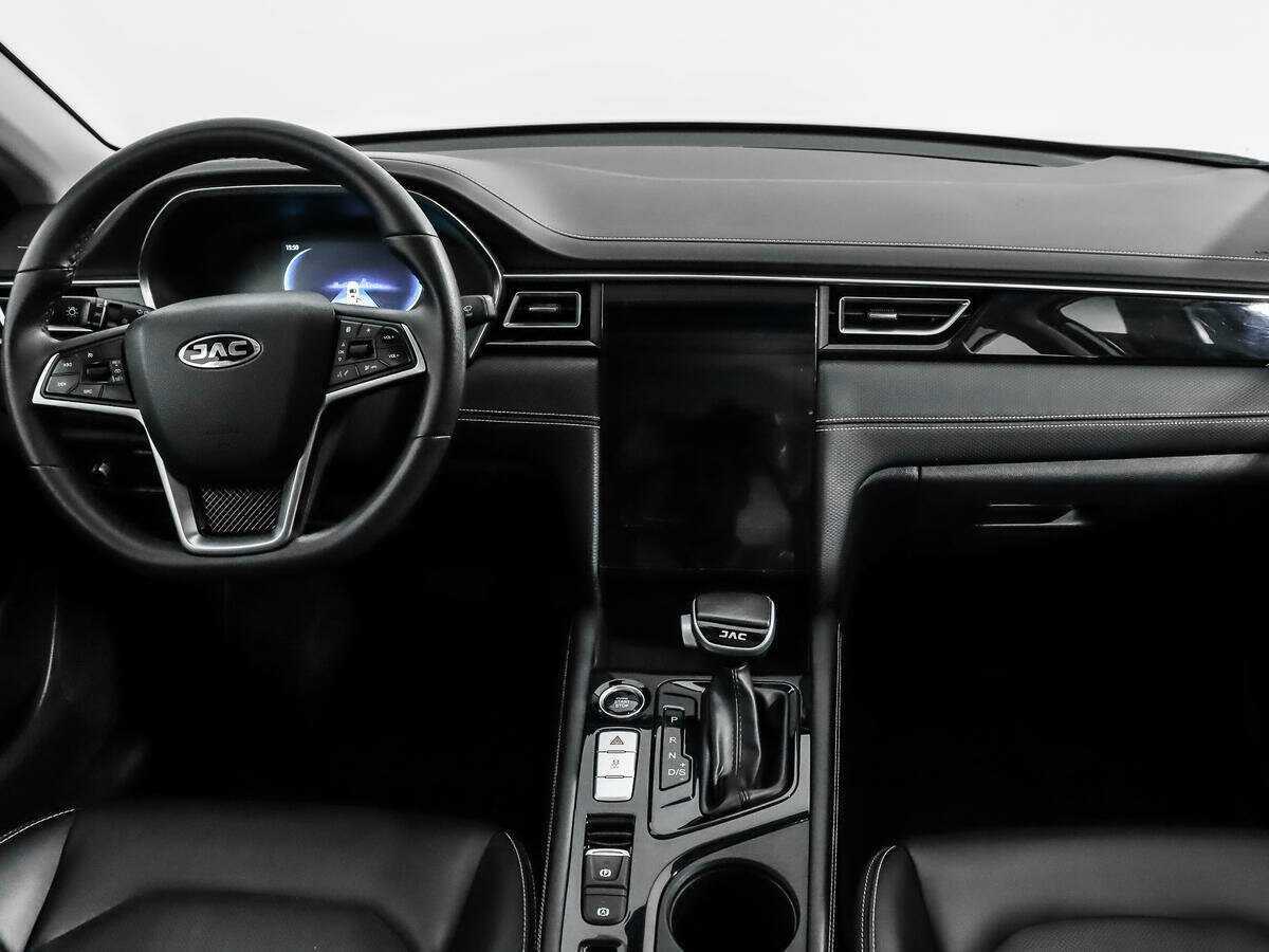 Купить Джак Джи7, 2021, 57 562 км.. Фото: #12