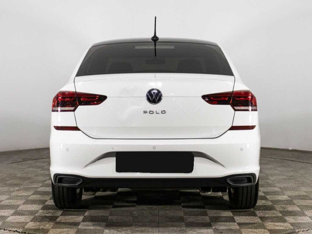 Купить Фольксваген Поло, 2020, 89 275 км.. Фото: #5