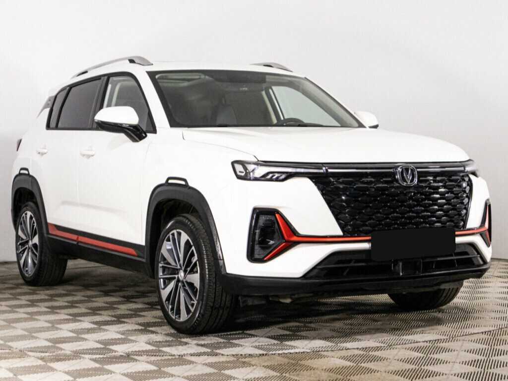 Купить Чанган КС35Плюс, 2023, 9 997 км.. Фото: #2