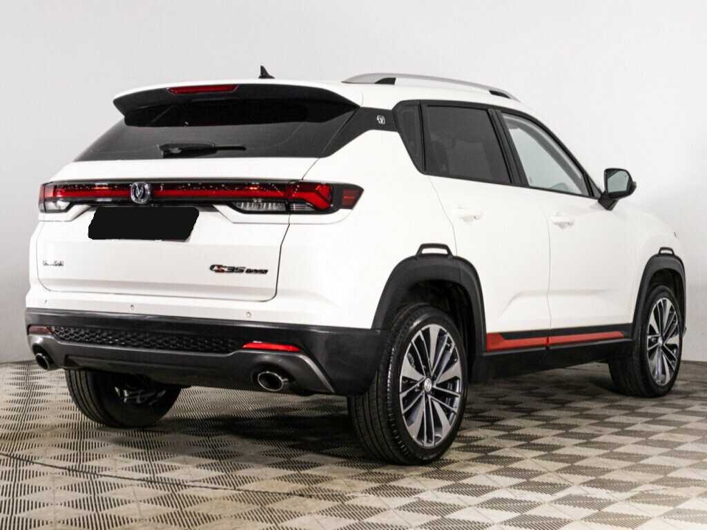 Купить Чанган КС35Плюс, 2023, 9 997 км.. Фото: #4