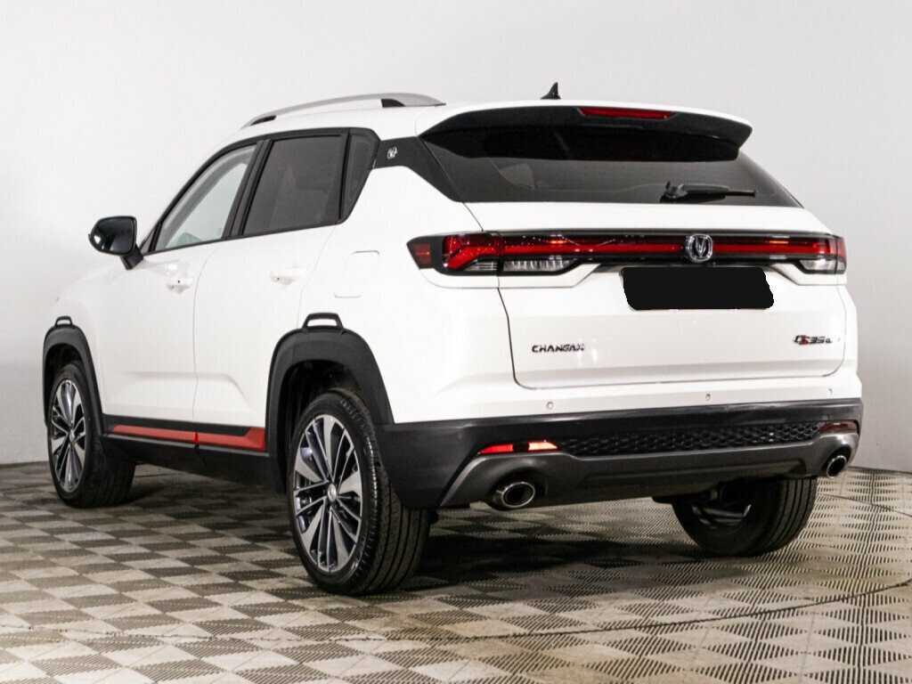 Купить Чанган КС35Плюс, 2023, 9 997 км.. Фото: #6