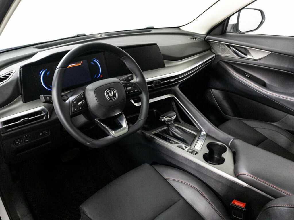 Купить Чанган КС35Плюс, 2023, 9 997 км.. Фото: #10